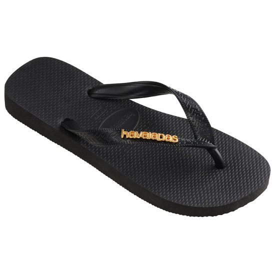 Havaianas Logo Metallic